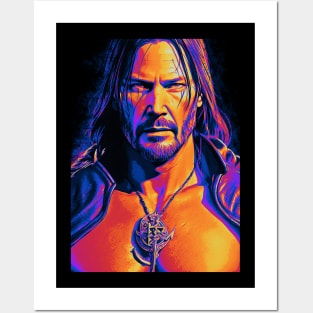 John Wick Viking Posters and Art